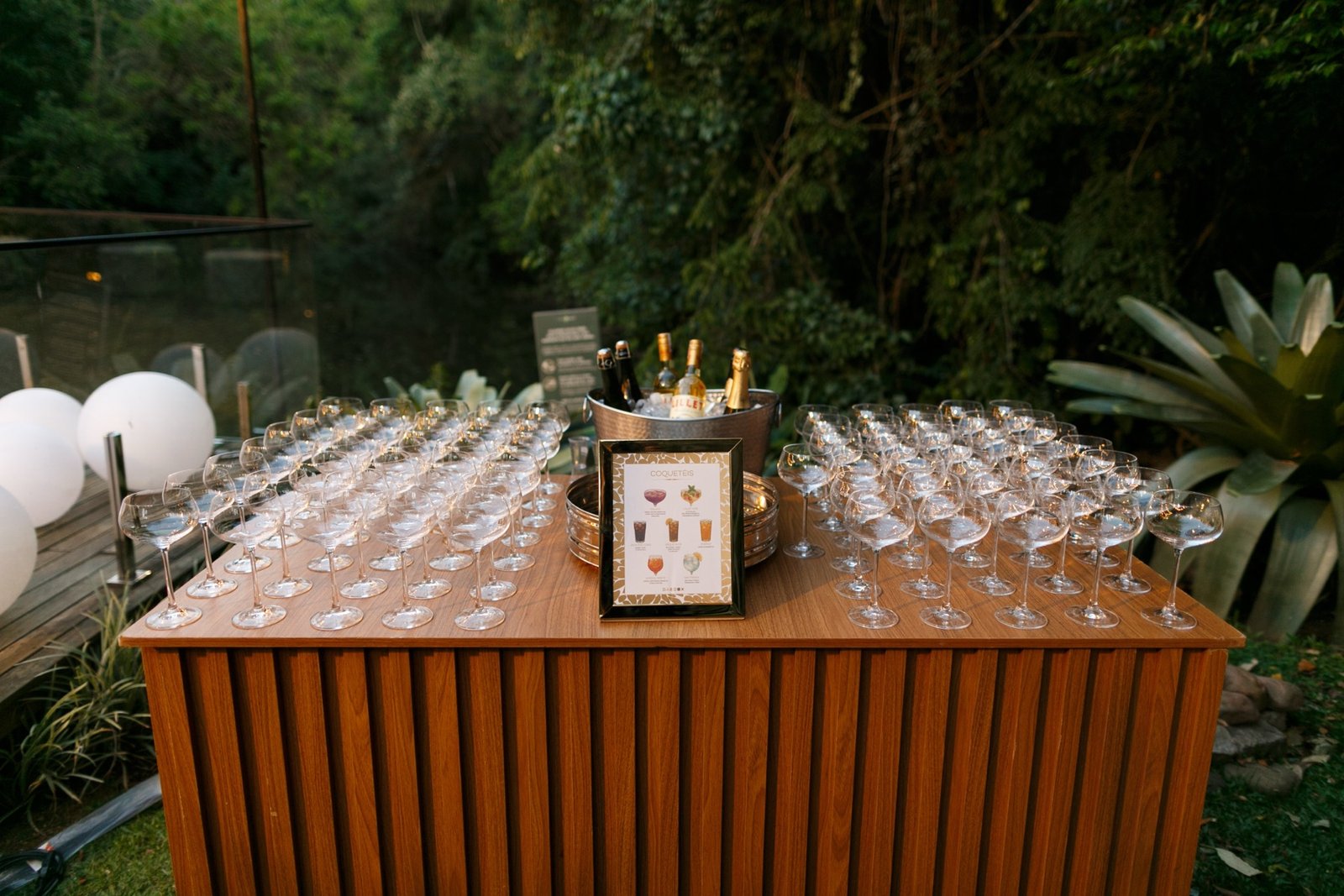 Bar e drinks