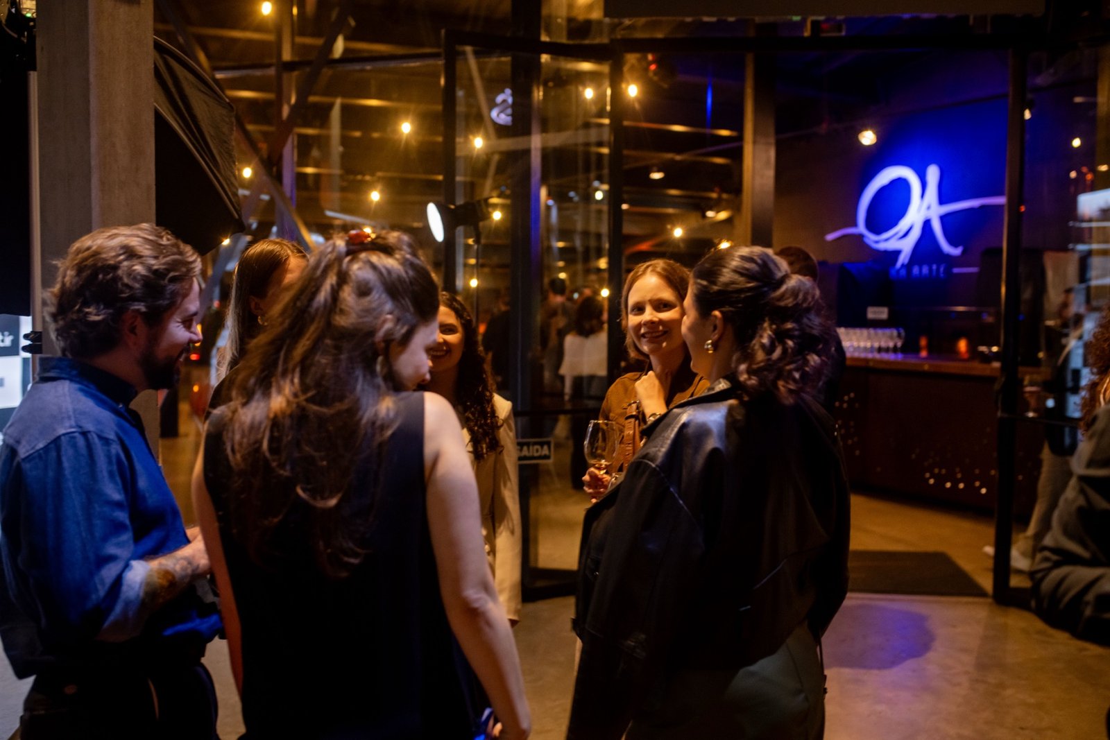 Eventos empresariais