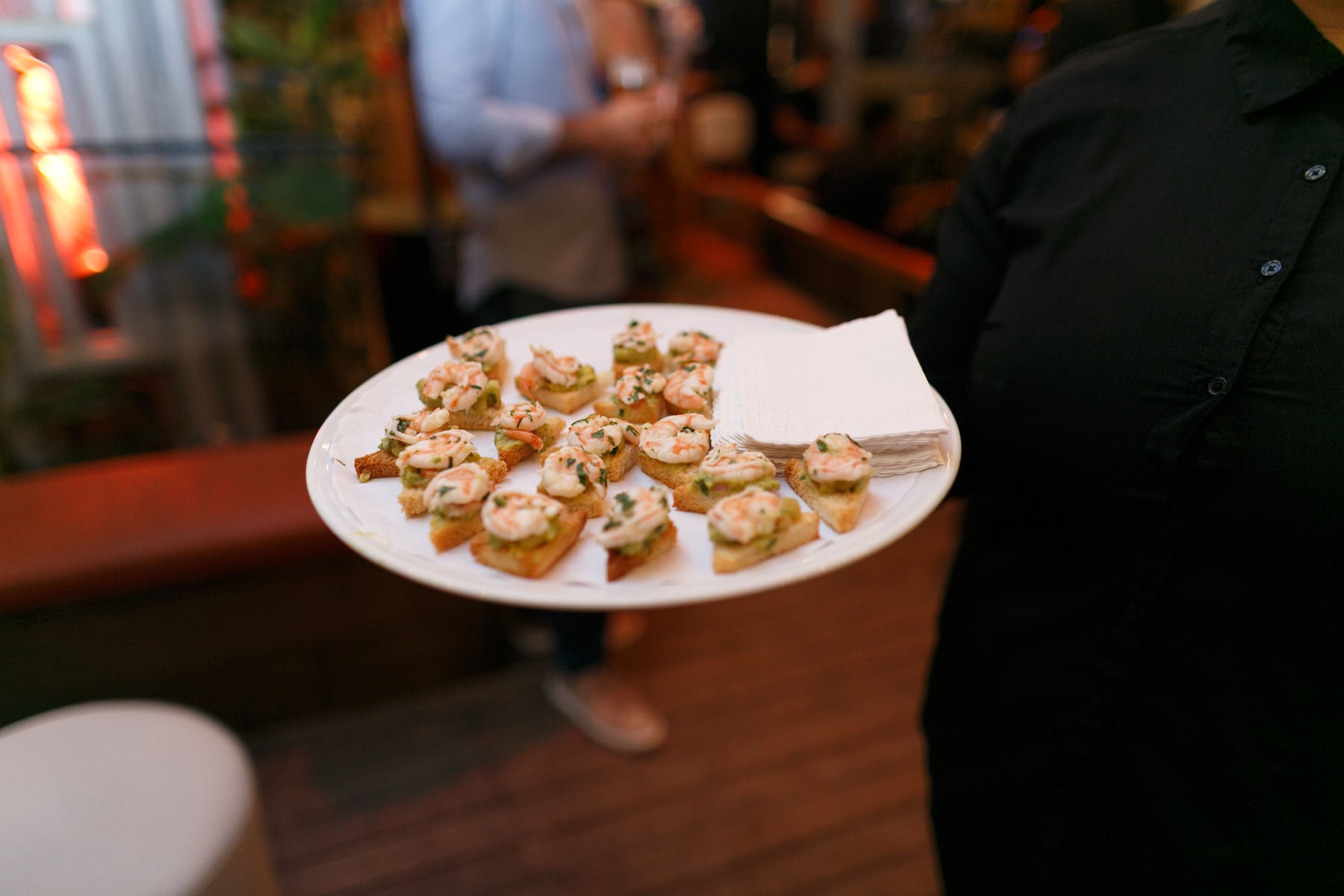 Canapés